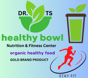 DR.TS HEALTHY BOWL NUTRITION AND FITNESS